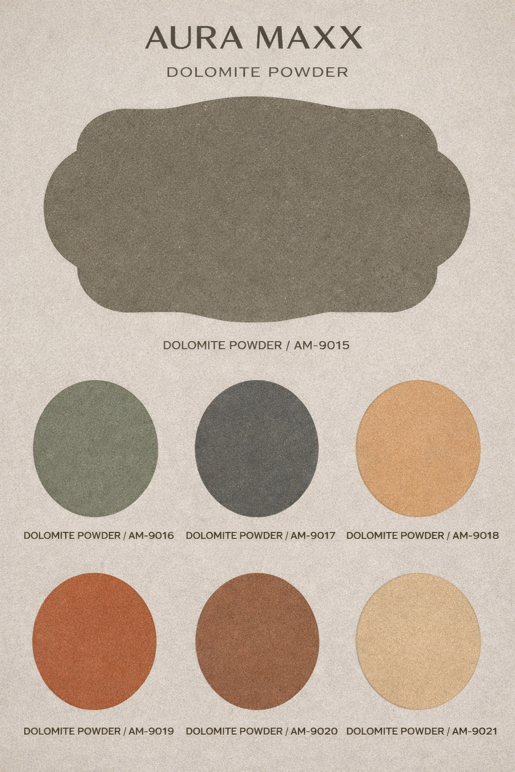 Dolomite Powder